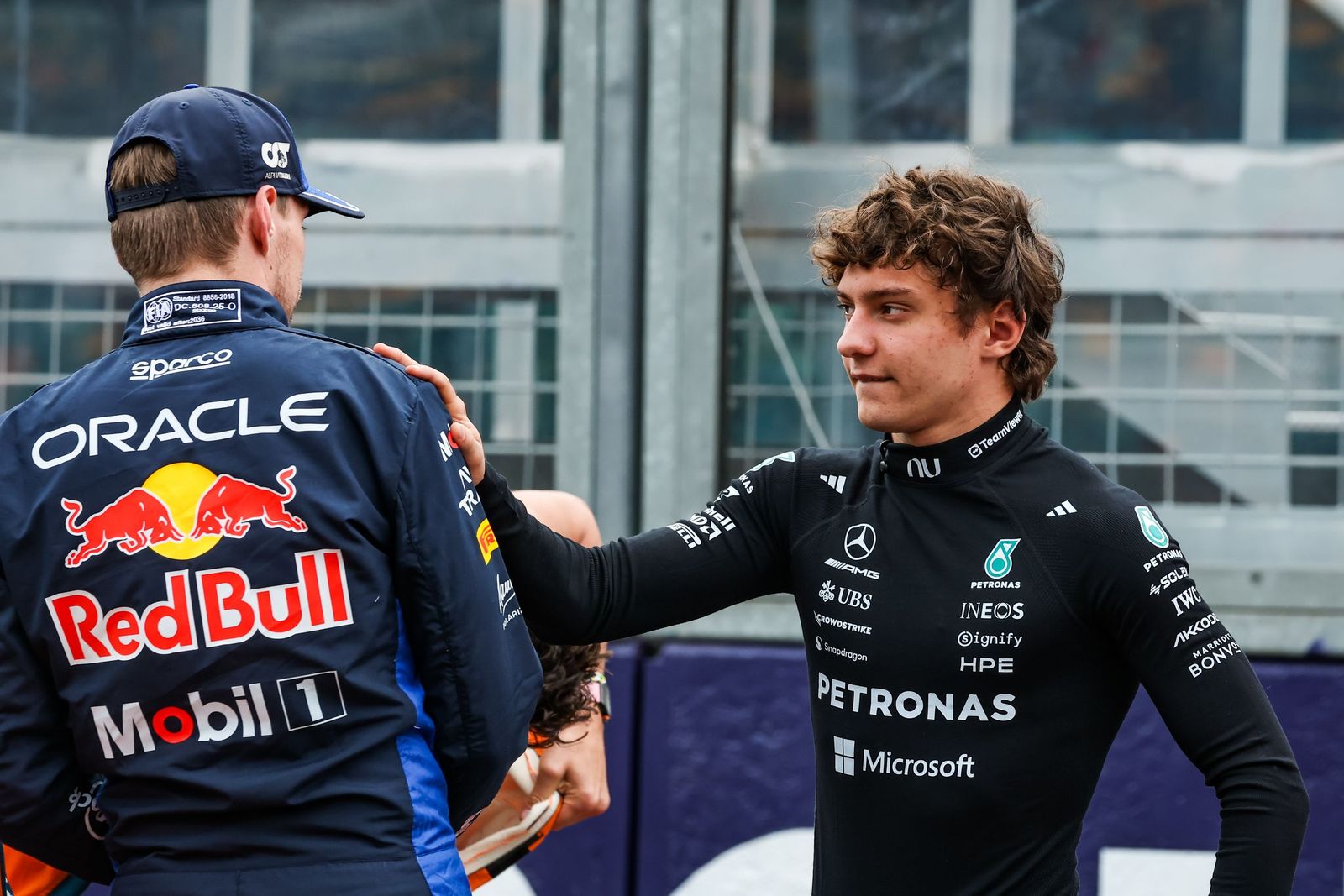 Las fotos de la nueva Fórmula 1