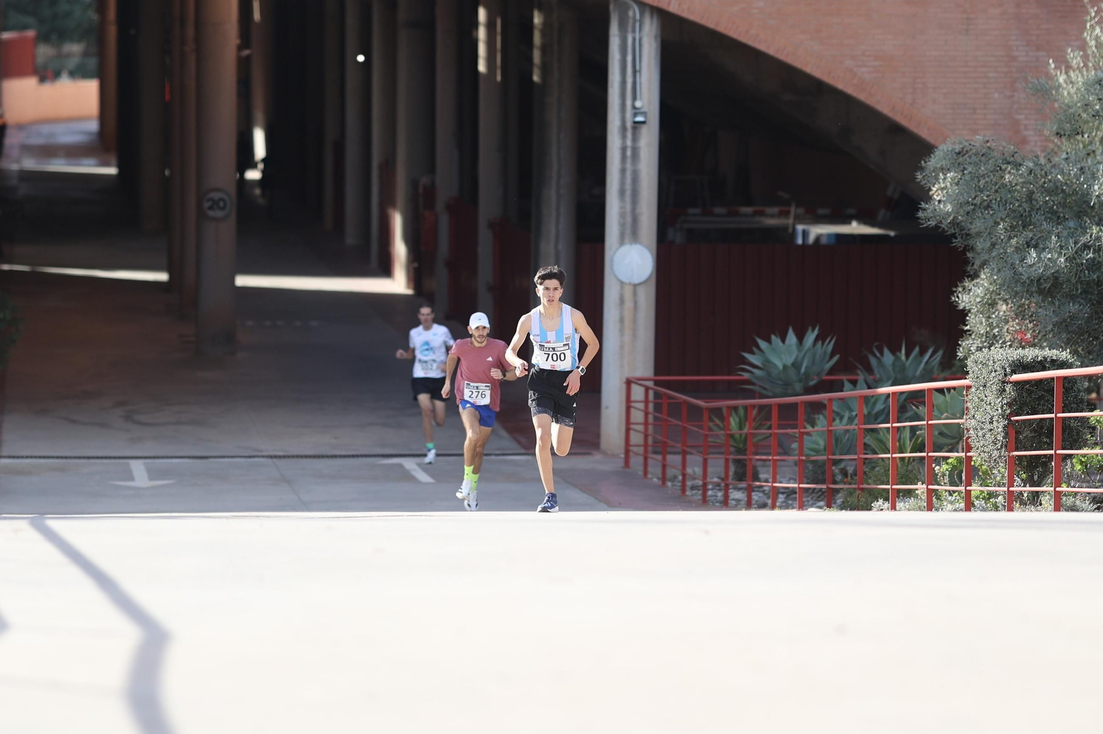 La carrera solidaria We Run de la UMA, en fotos