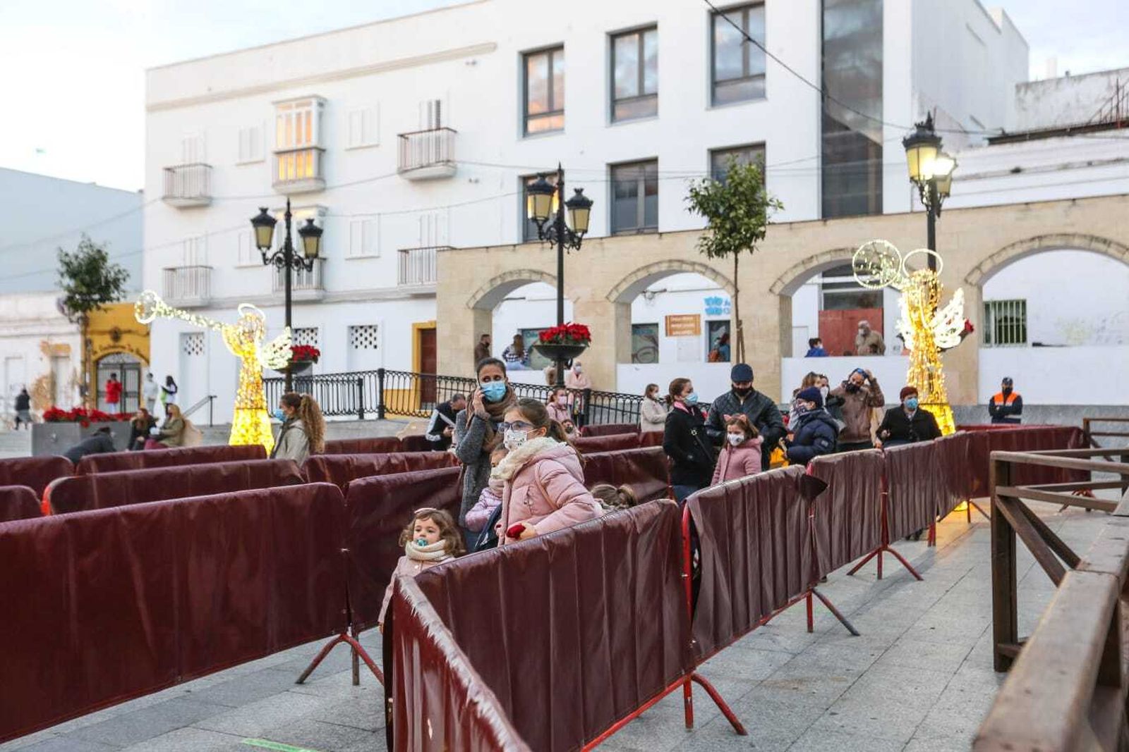 Una Navidad marcada por la pandemia