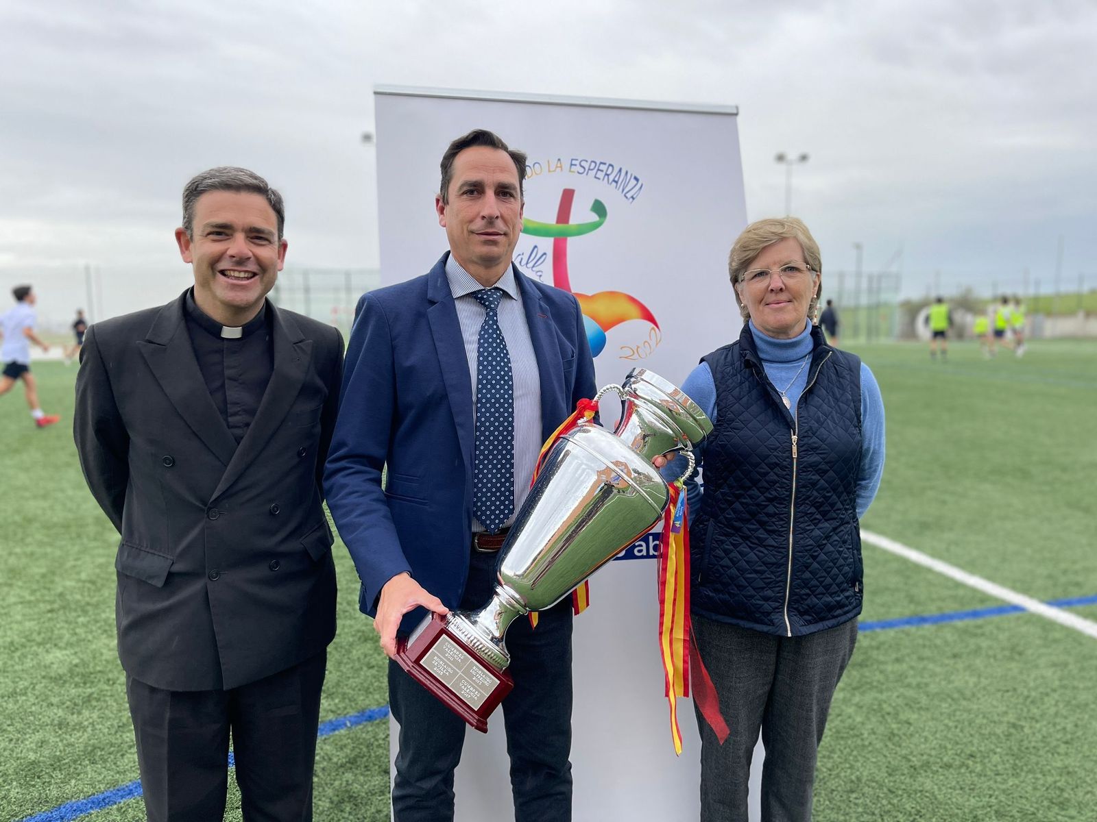 Torneo de la Amistad de Regnum Christi.