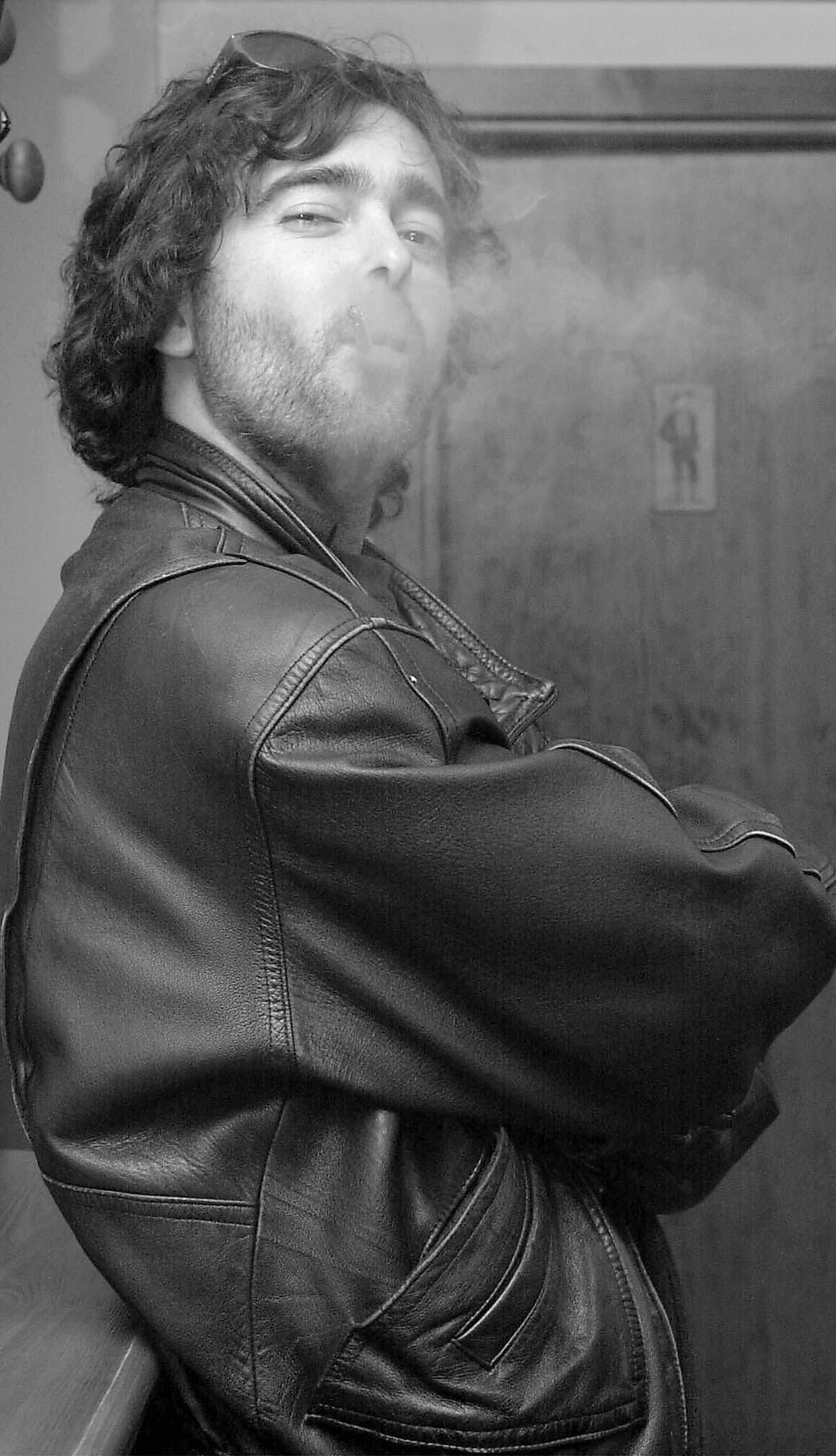 Juan Carlos Aragón.