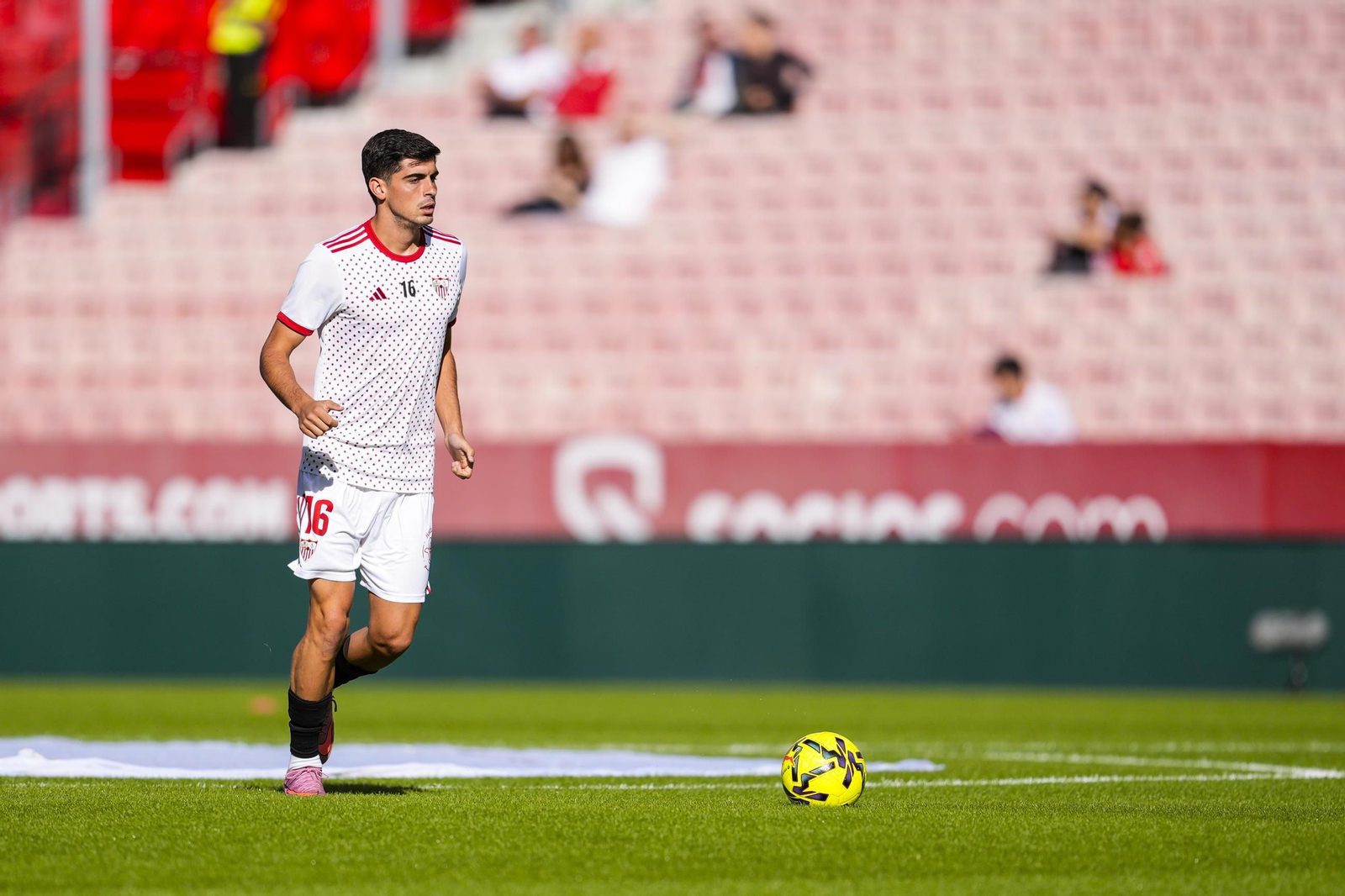 Las mejores imágenes del Sevilla FC - CA Osasuna