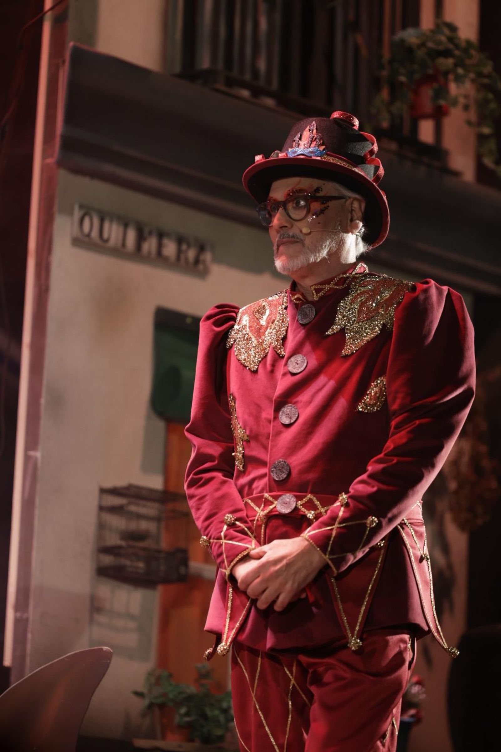 Búscate entre las mejores imágenes de la quema del dios Momo