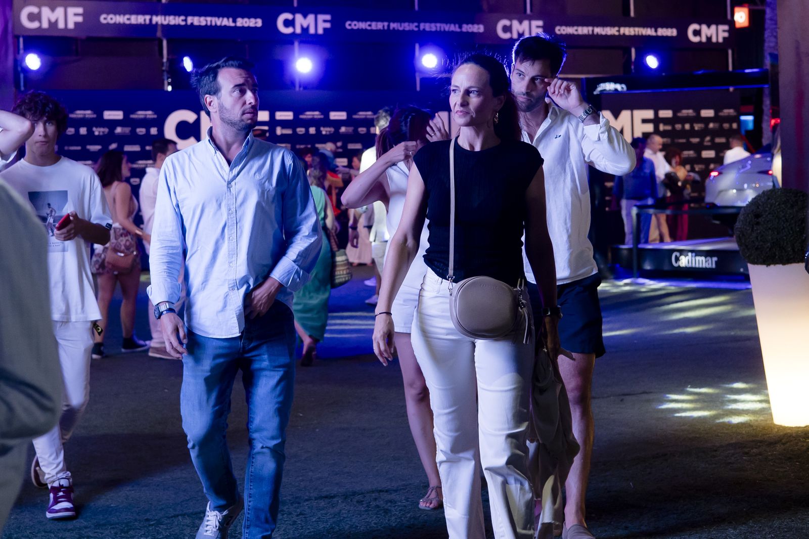 Búscate en las imágenes del concierto de Taburete en Concert Music Festival