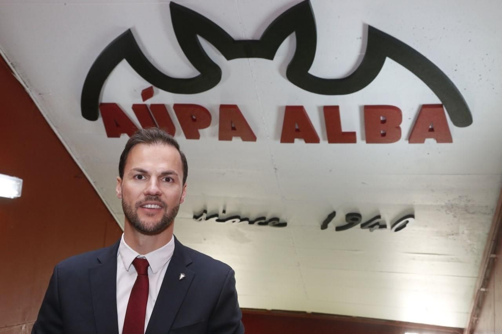 "No sé lo que voy a sentir cuando esté en el palco de La Rosaleda"