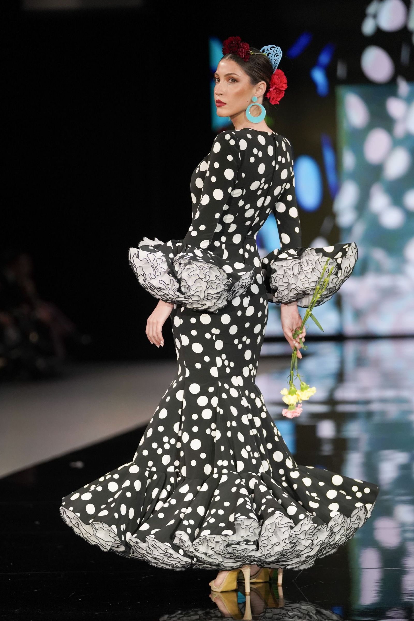 El desfile de Lucía Ruiz en SIMOF 2026, todas las fotos