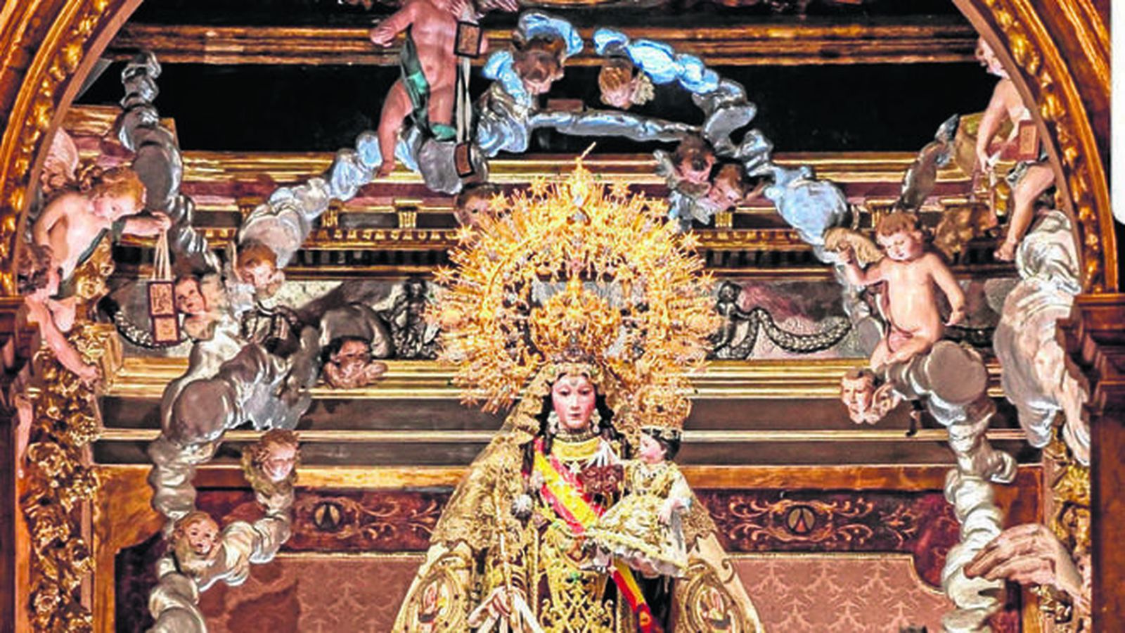 Festividad del Carmen