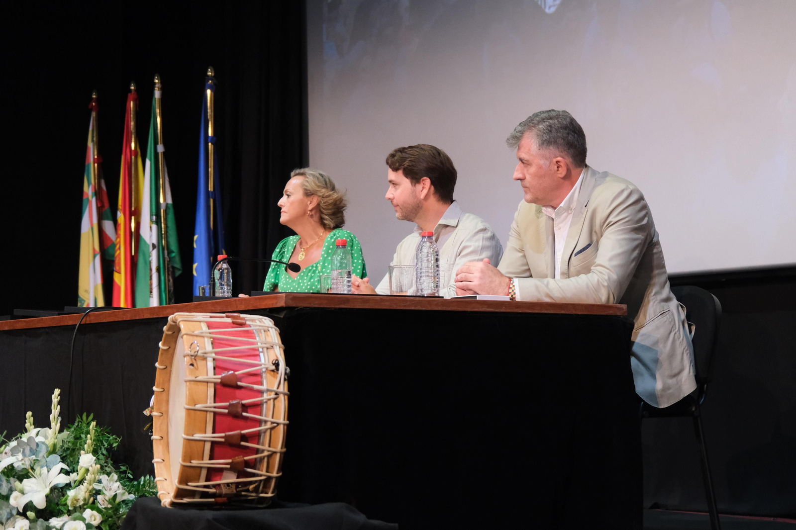 La celebración en Cabra del Día del Egabrense Ausente, en imágenes