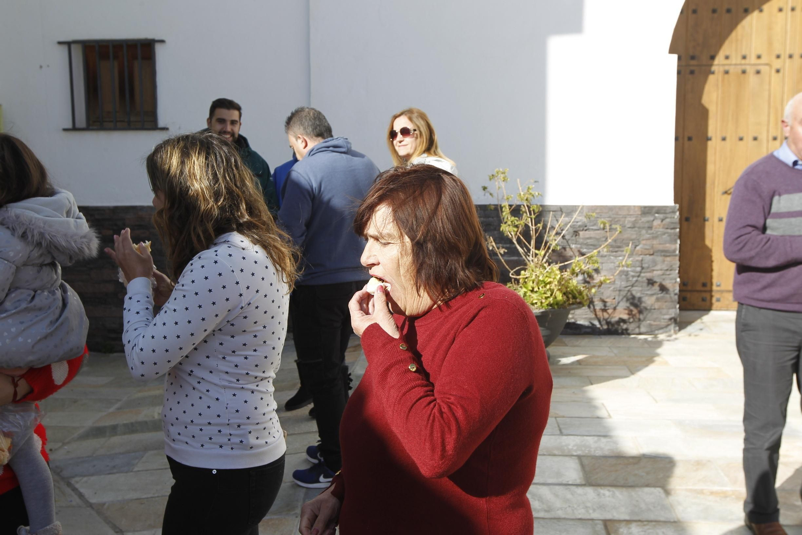 Fiestas Patronales de Escúllar