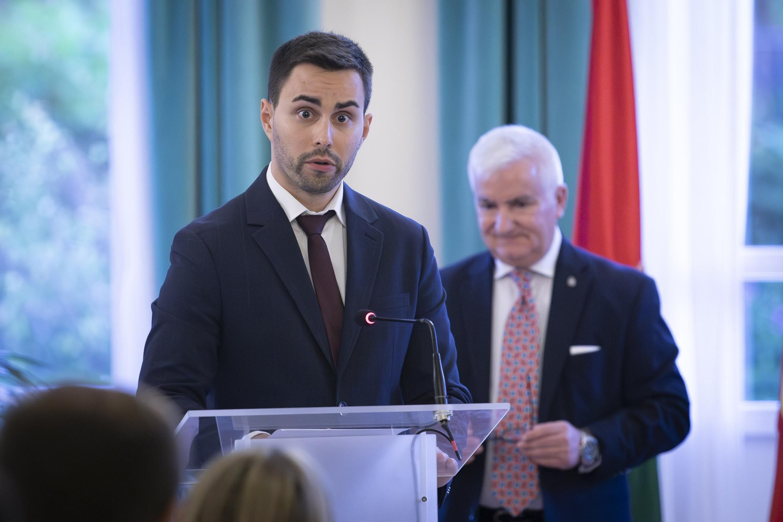 Todas las imágenes de la entrega de premios de la Ciencia y la Innovación en Granada