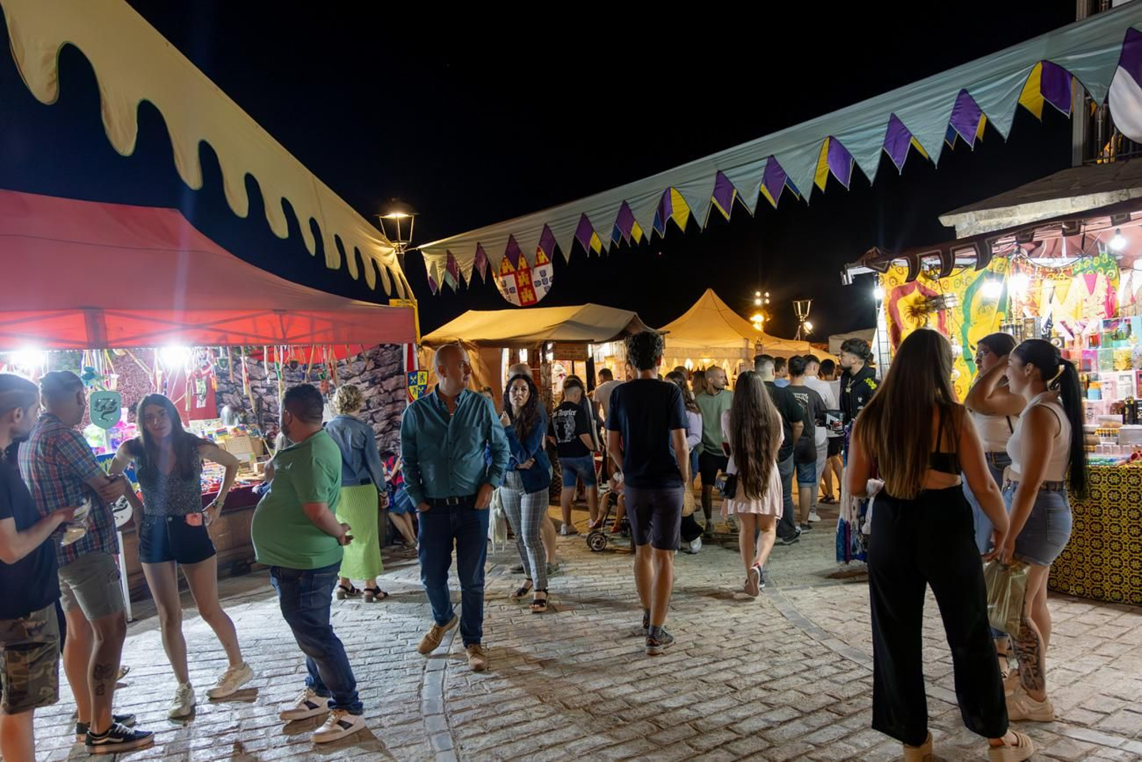 Fiestas Calatravas de Alcaudete