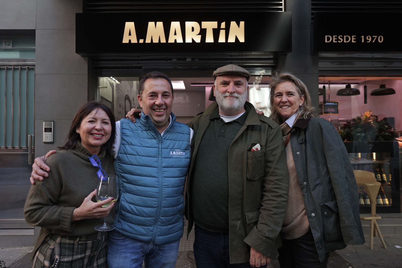 Búscate en las fotos de la celebración del 24 de diciembre en Algeciras