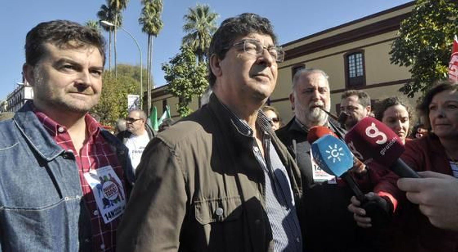 Foto: Juan Carlos Vázquez · Manuel Gómez