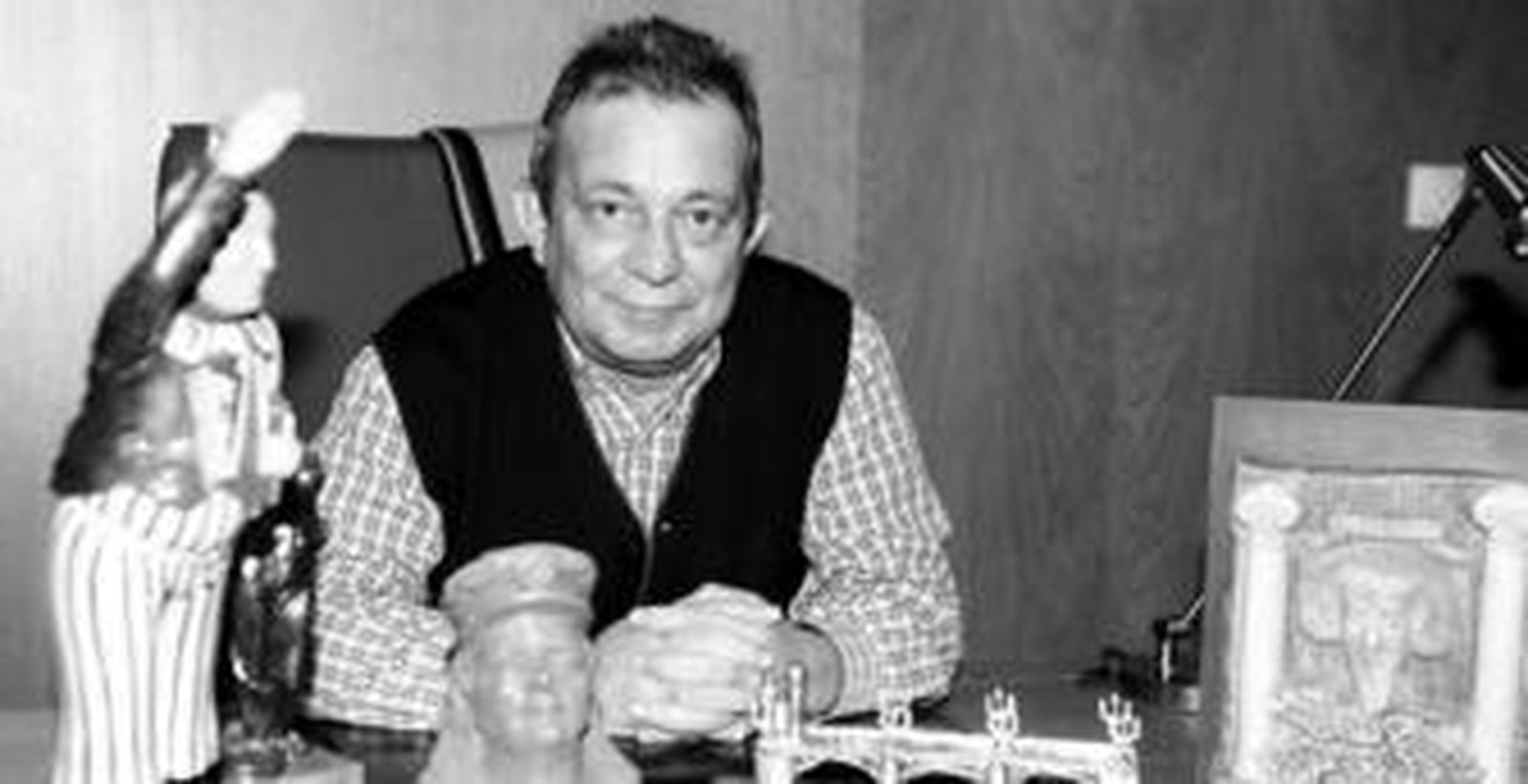 "Nunca he sabido decir que no"