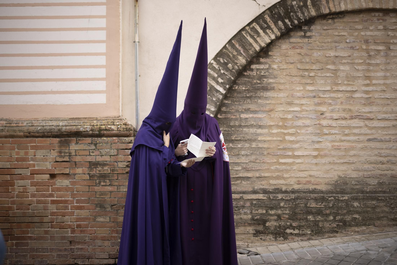 Martes Santo: Hermandad de Pasión de Huelva, en imágenes