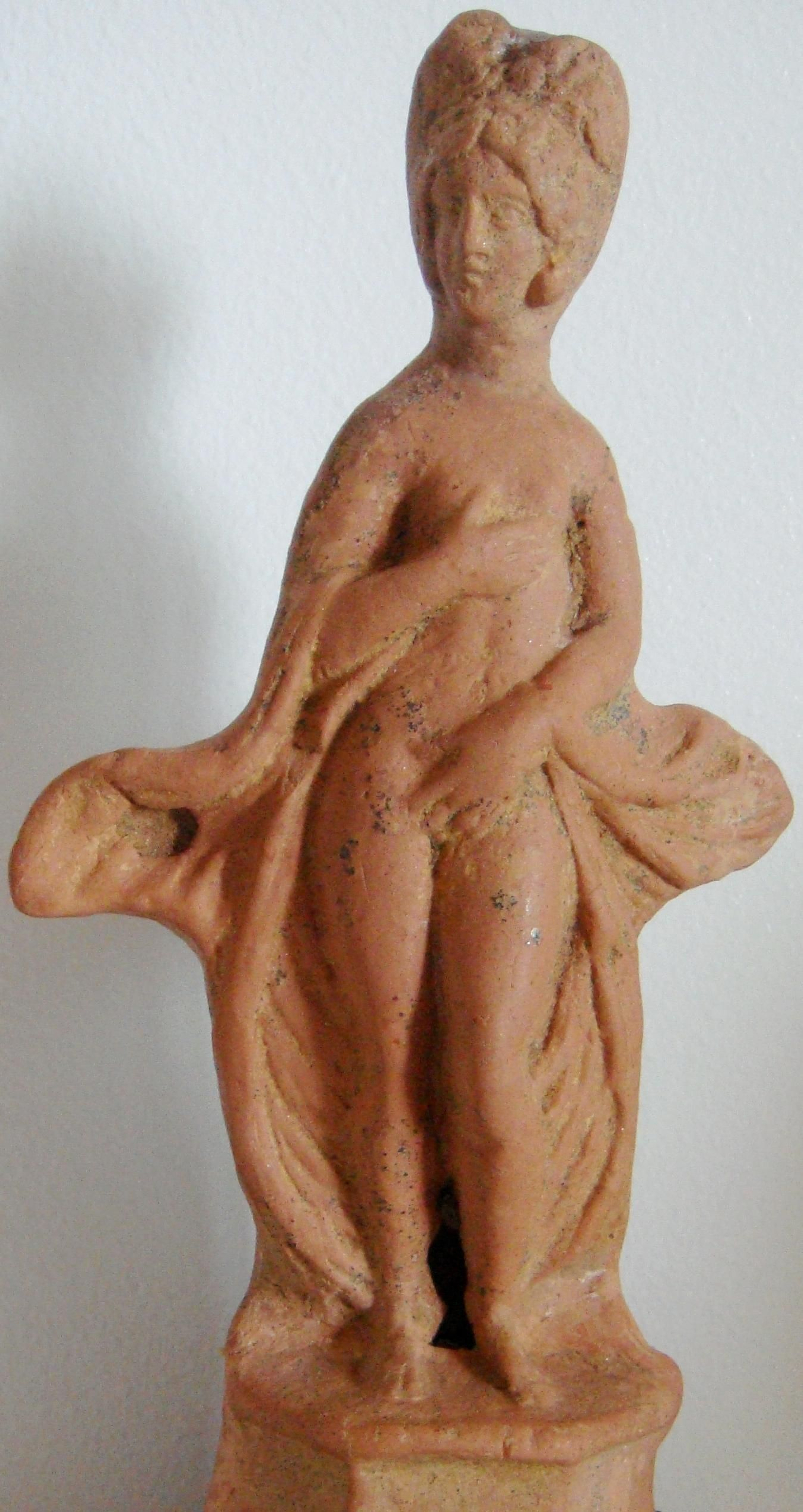 Afrodita (Terracota, s.II d.C.)