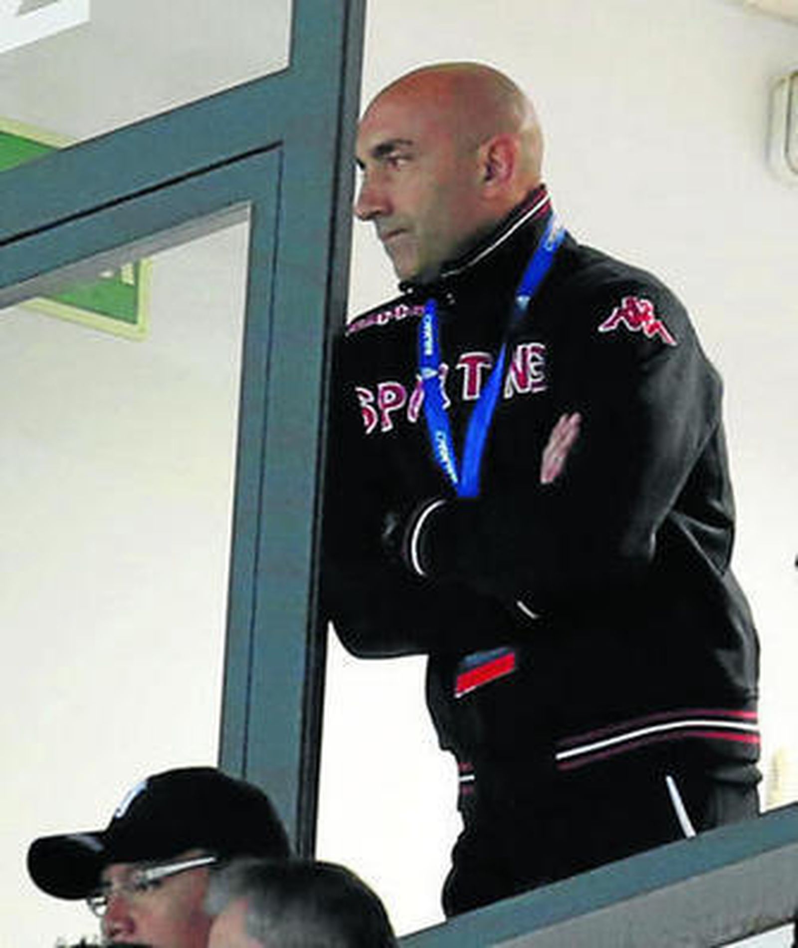 Gracia: "Creo que ha sido penalti en nuestra contra"