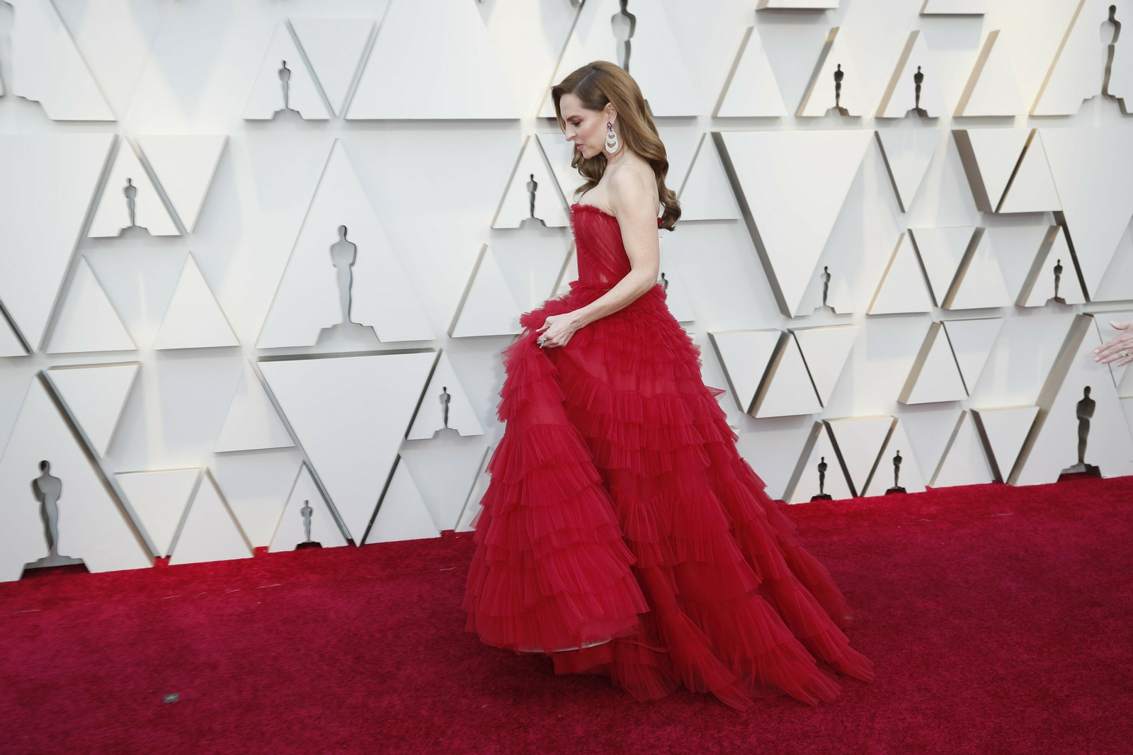 Oscar 2019: la alfombra roja al completo