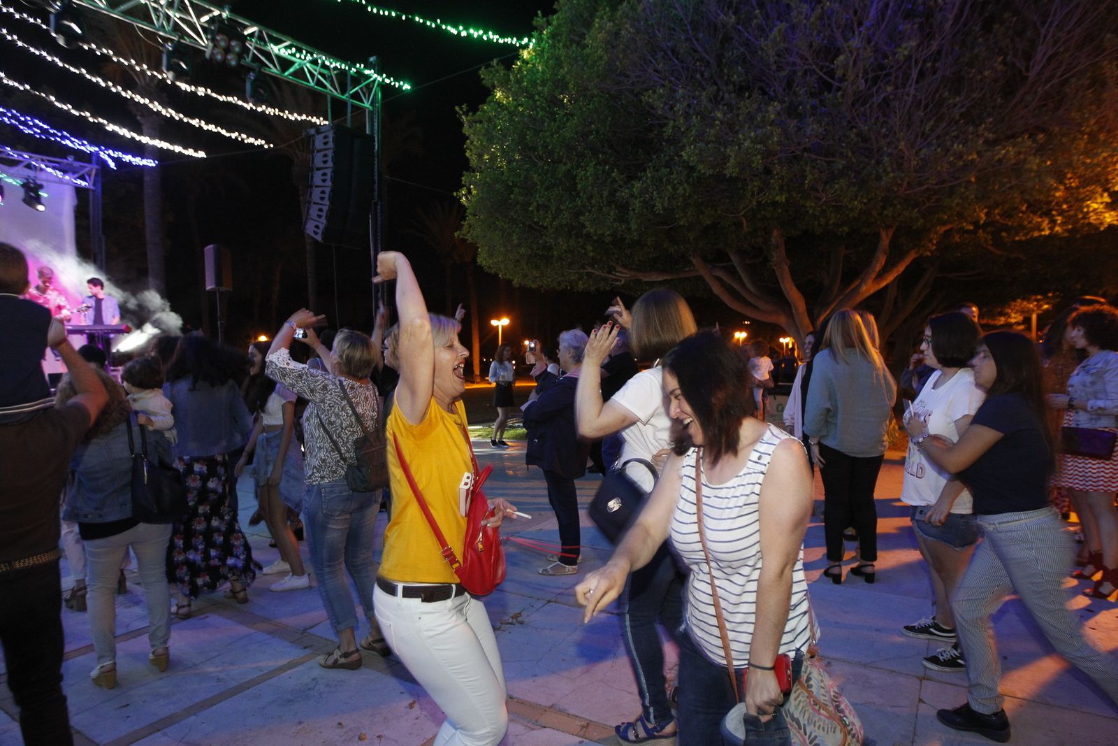 Fotogalería fin de fiesta Festival Teatro El Ejido