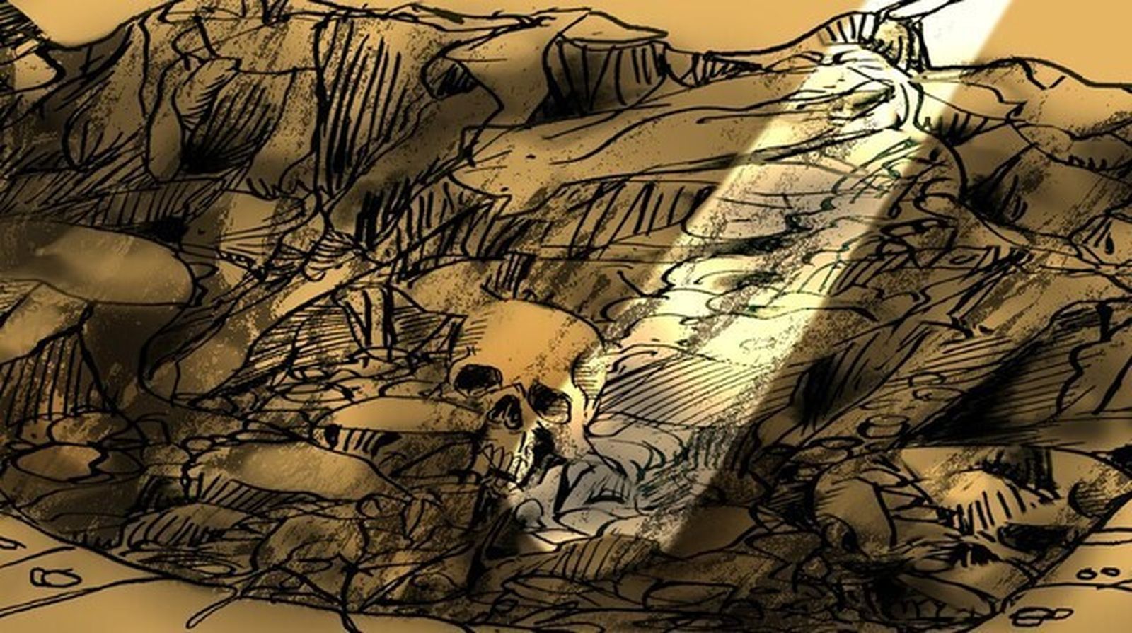 De la fosa de Pico Reja a Bosnia