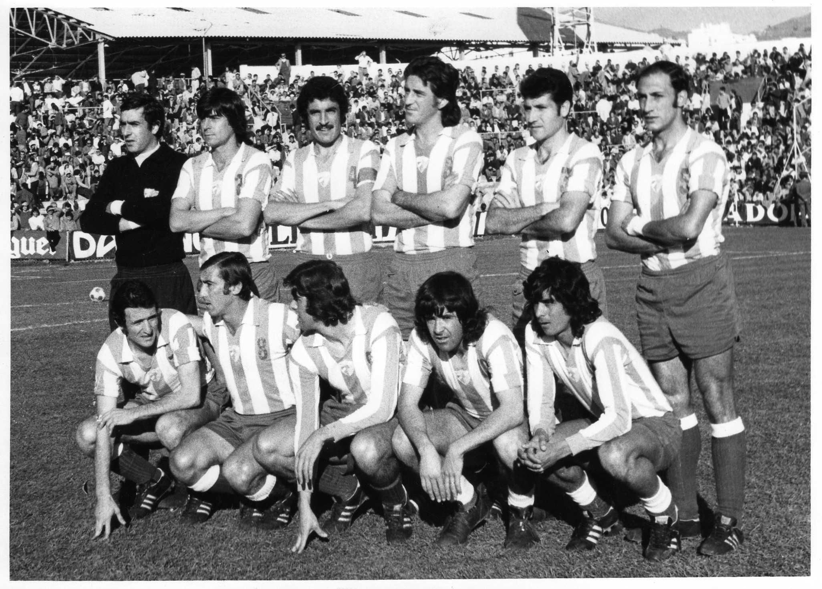 El Viberti malaguista, en fotos