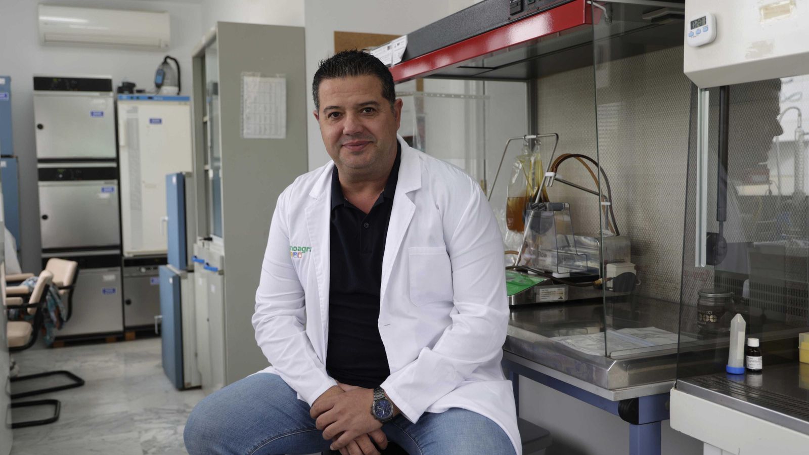 Alberto Barrera, presidente de AB Business Group.