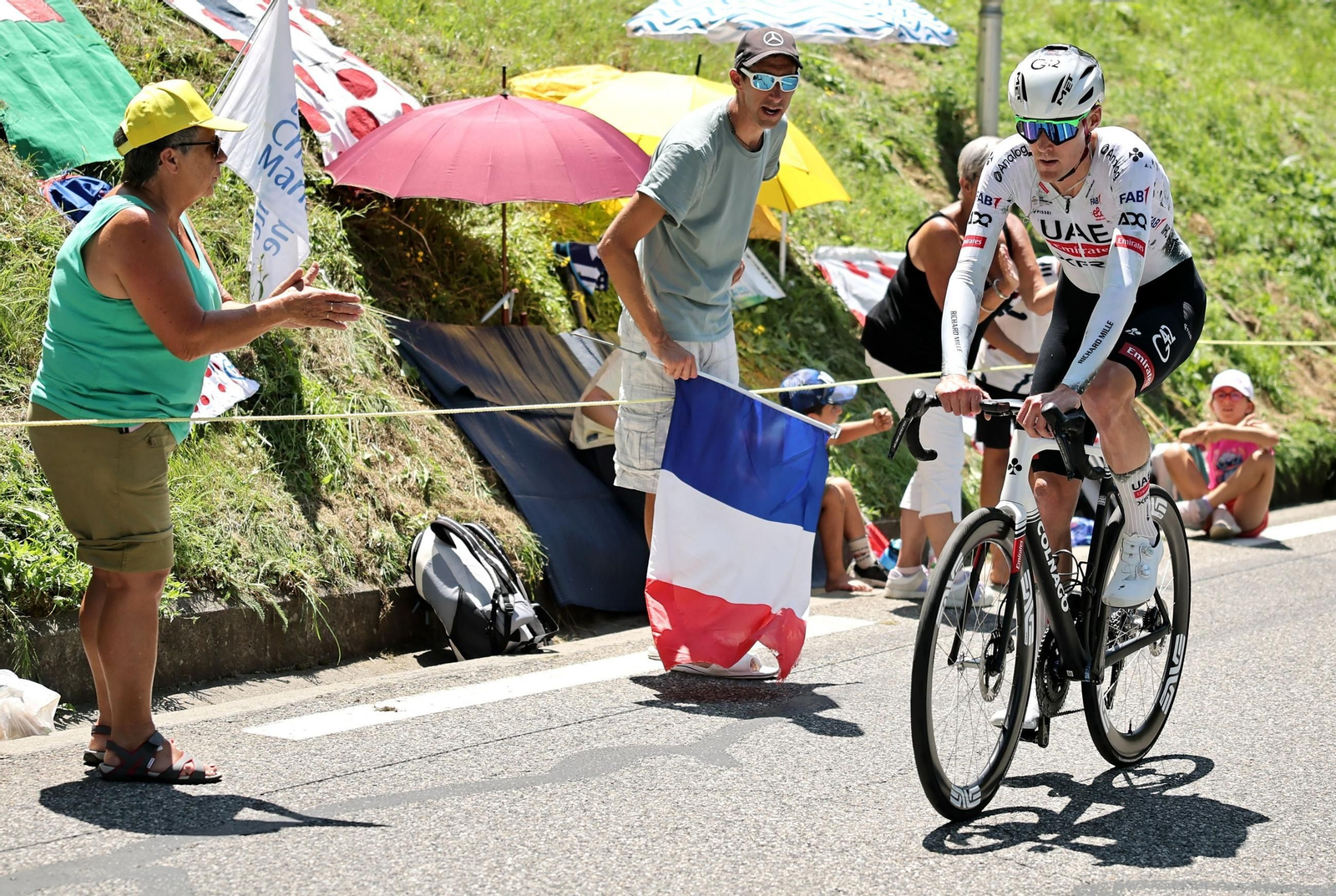 Las mejores fotos del Tour de Francia | Etapa 13