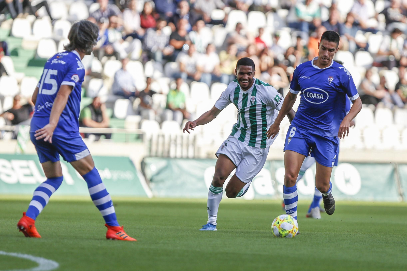 Las fotos del Córdoba CF - San Fernando