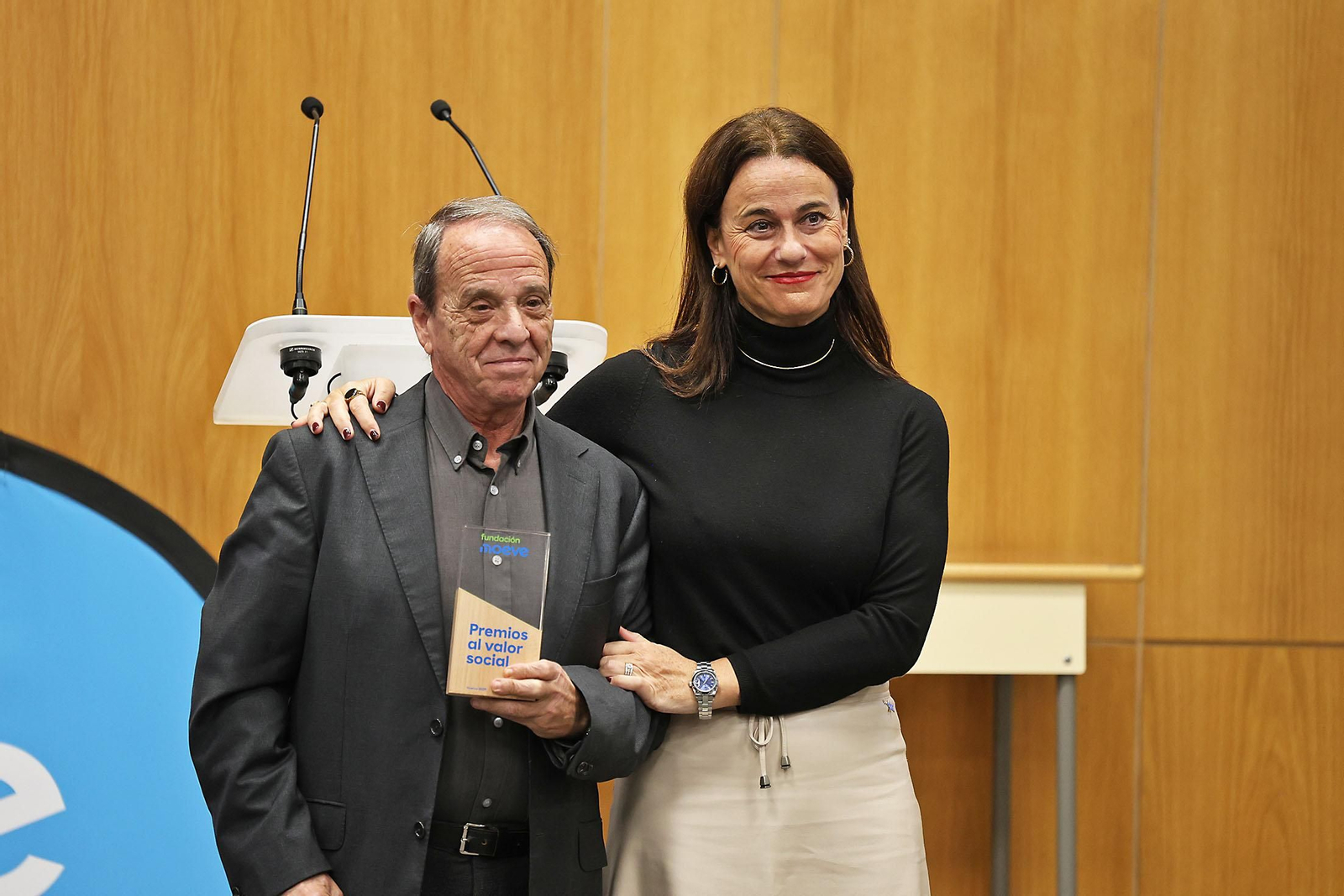 Entrega de los Premios al Valor Social de Moeve