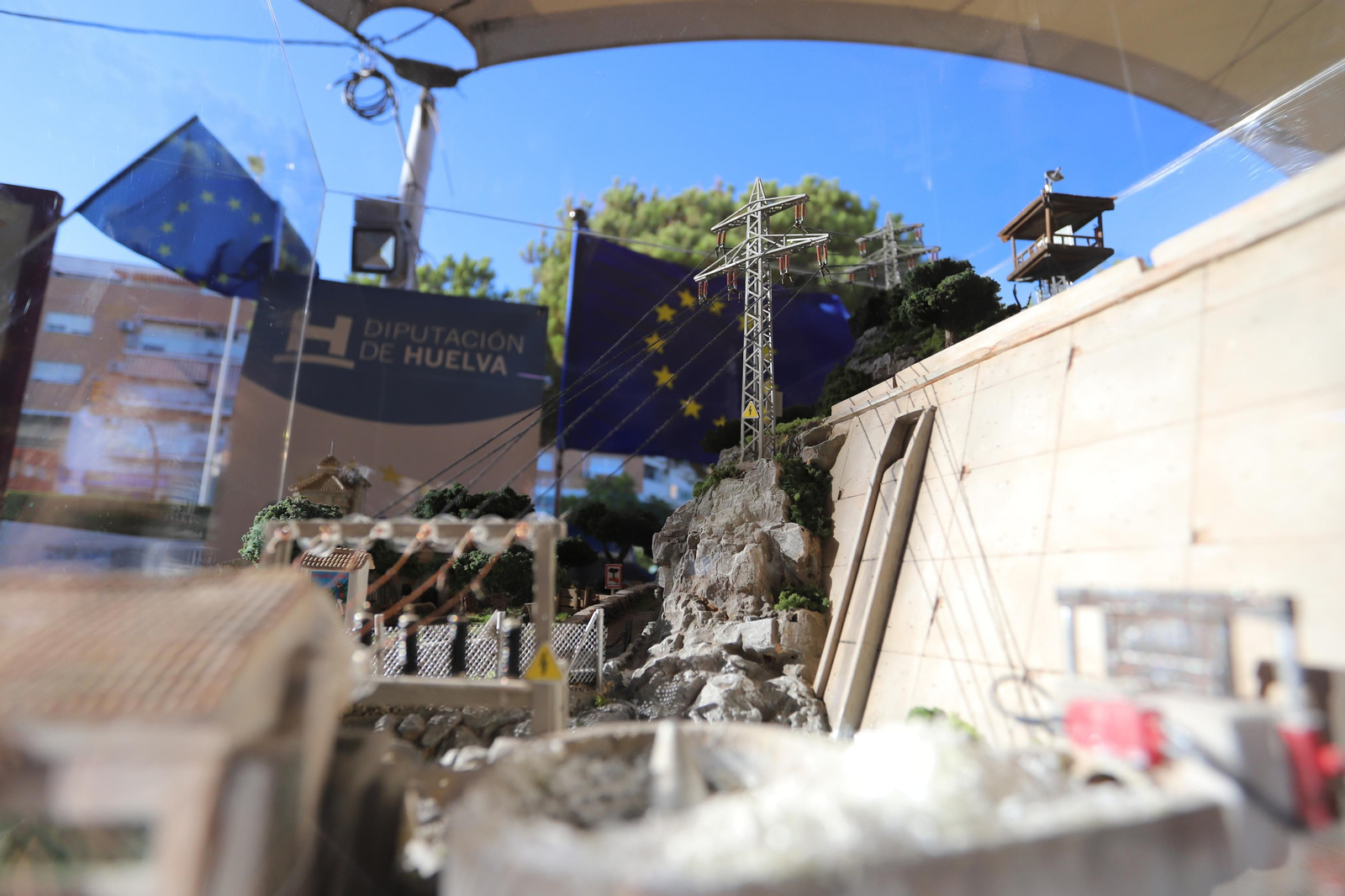 Imágenes de la inauguración de la Noche Europea de los Investigadores