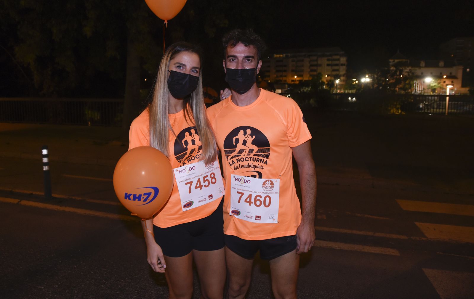 Carrera nocturna del Guadalquivir 3
