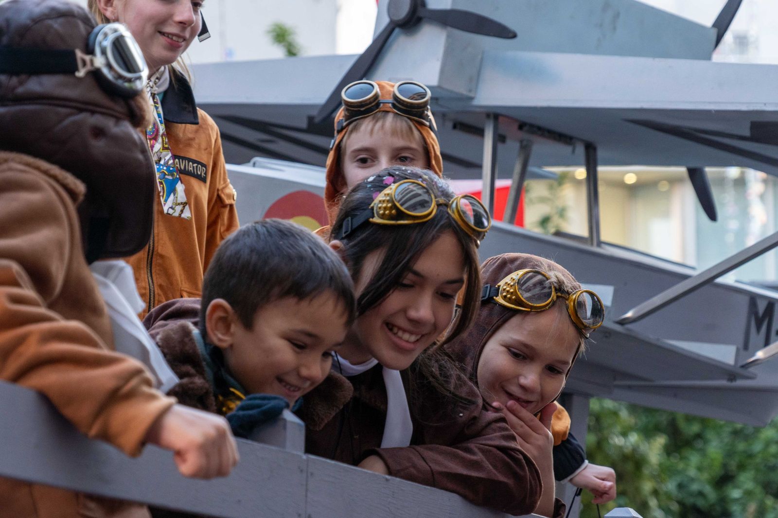 Las mejores fotografías del recorrido y la llegada al ayuntamiento de la cabalgata de Reyes Magos 2026