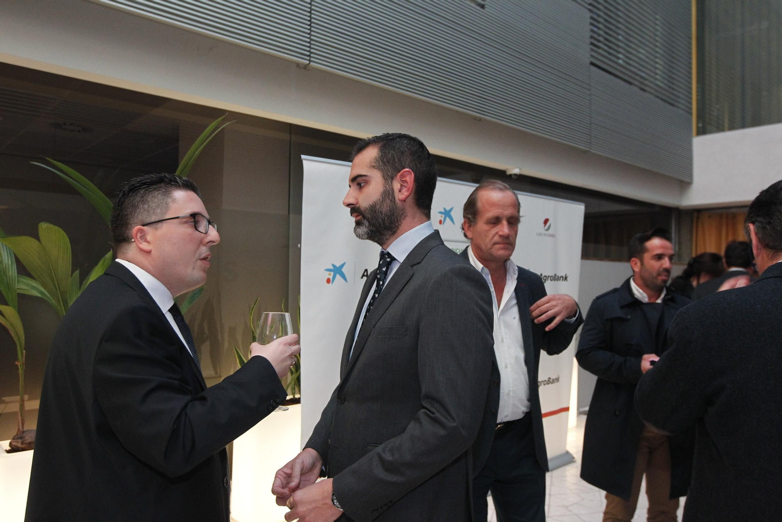 Fotogalería presentación Anuario Agricultura Grupo Joly 2019. Madrid