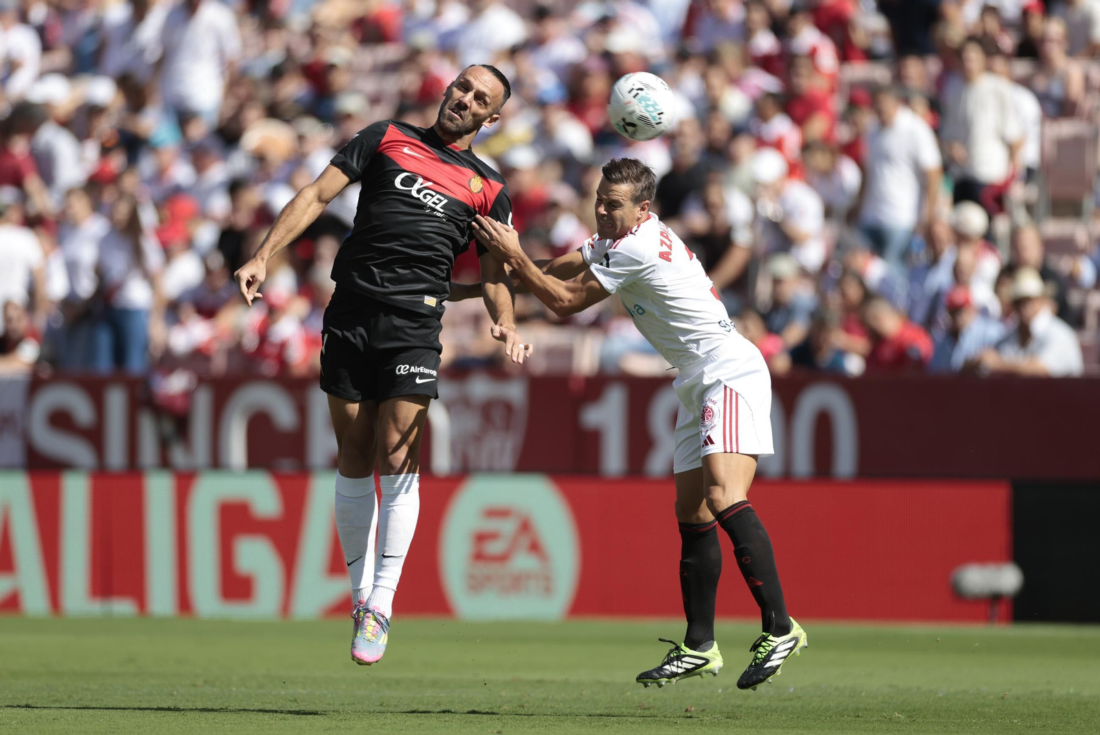 Las fotos del Sevilla FC - Mallorca