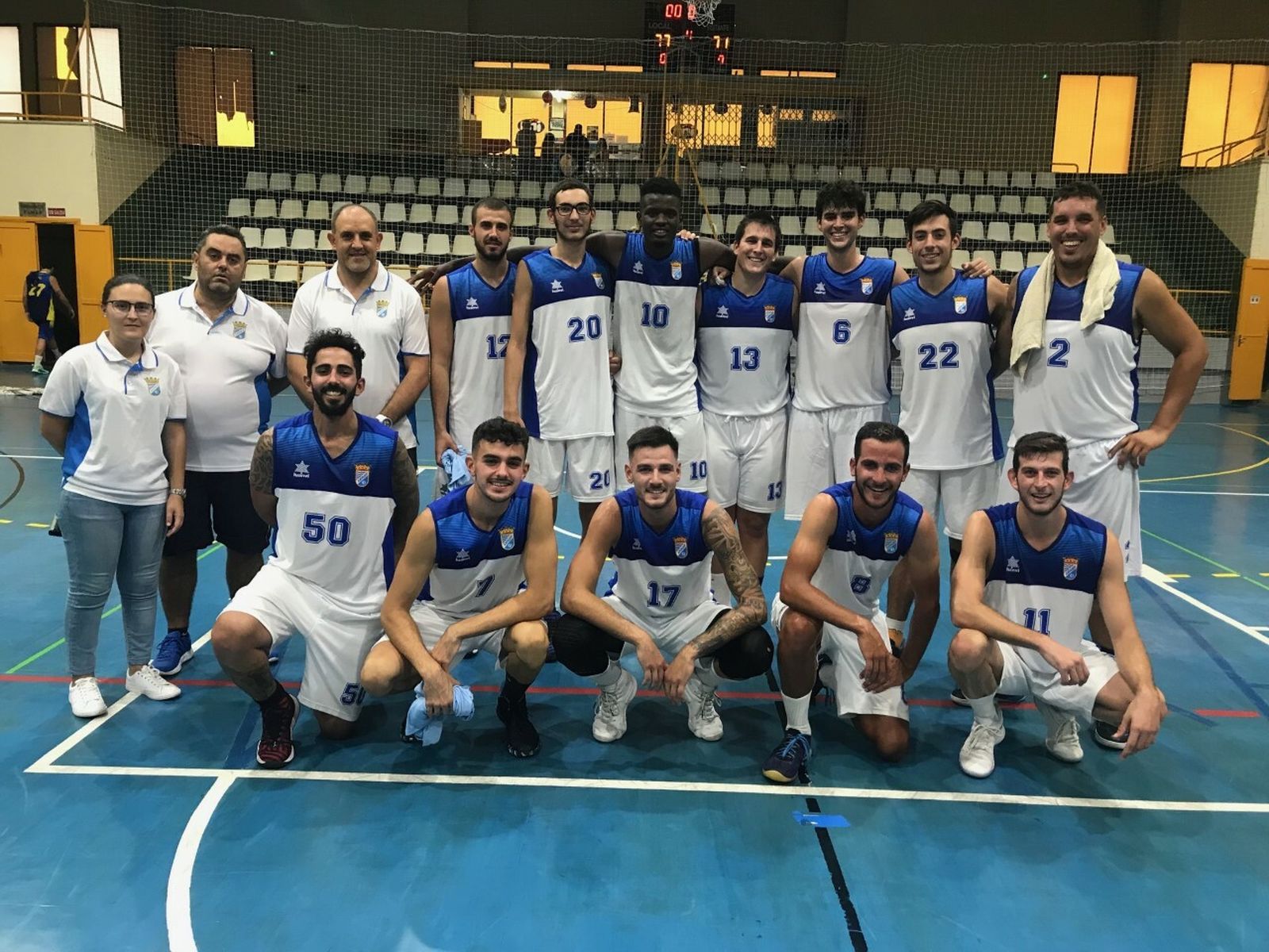 El Basket Xerez necesita ya la primera victoria.