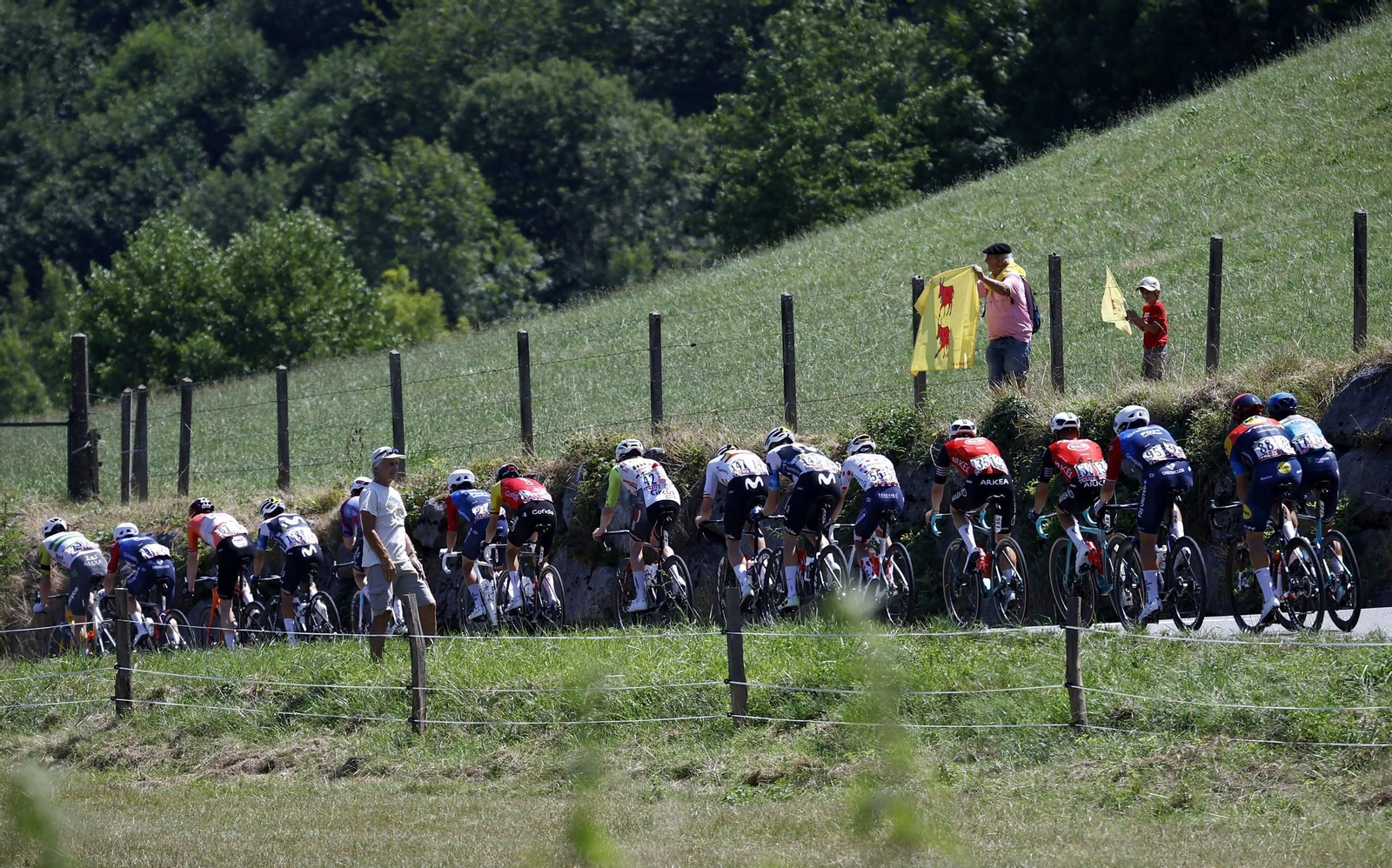 Las mejores fotos del Tour de Francia | Etapa 12
