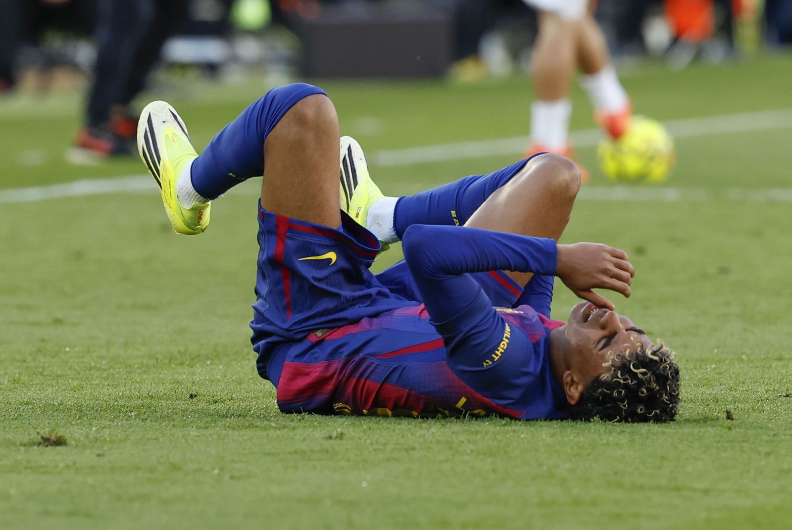 Las fotos del Barcelona-Mallorca