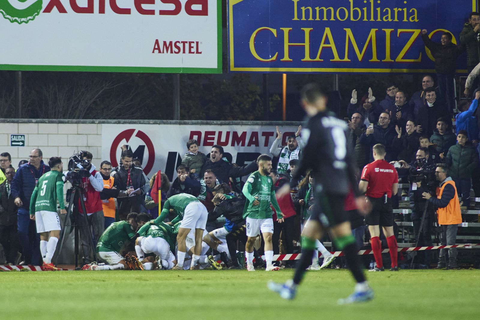 Villanovense - Betis