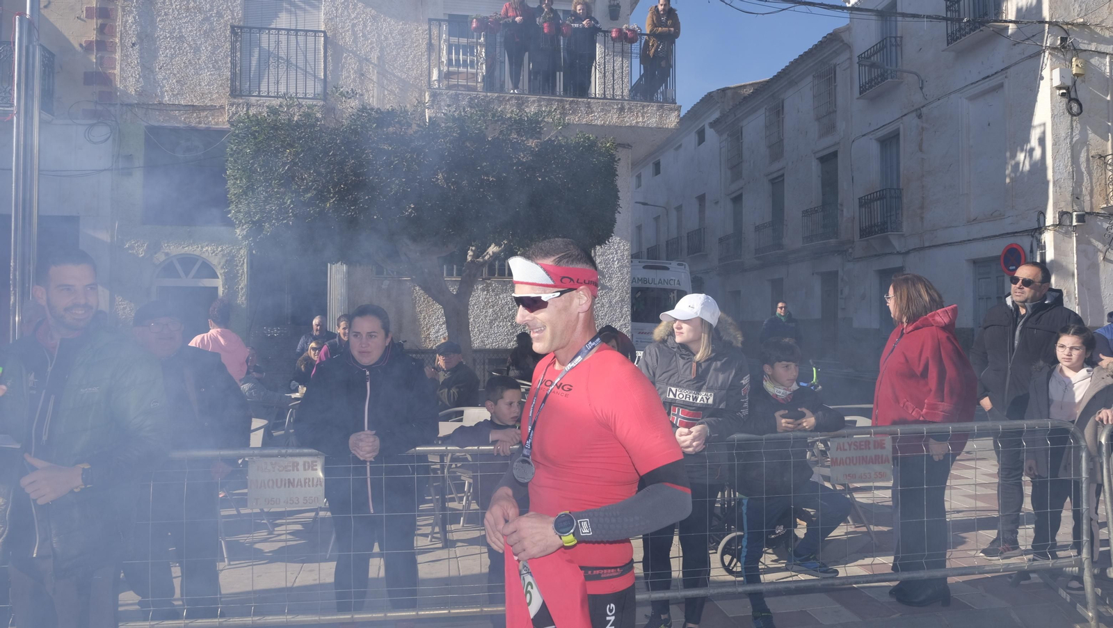 Fotogalería I del IV Trail La Pólvora de Cantoria