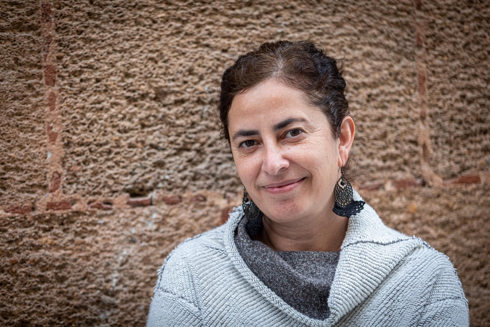 La investigadora del ICMAN-CSIC, Laura Prieto. La investigadora del ICMAN-CSIC, Laura Prieto.