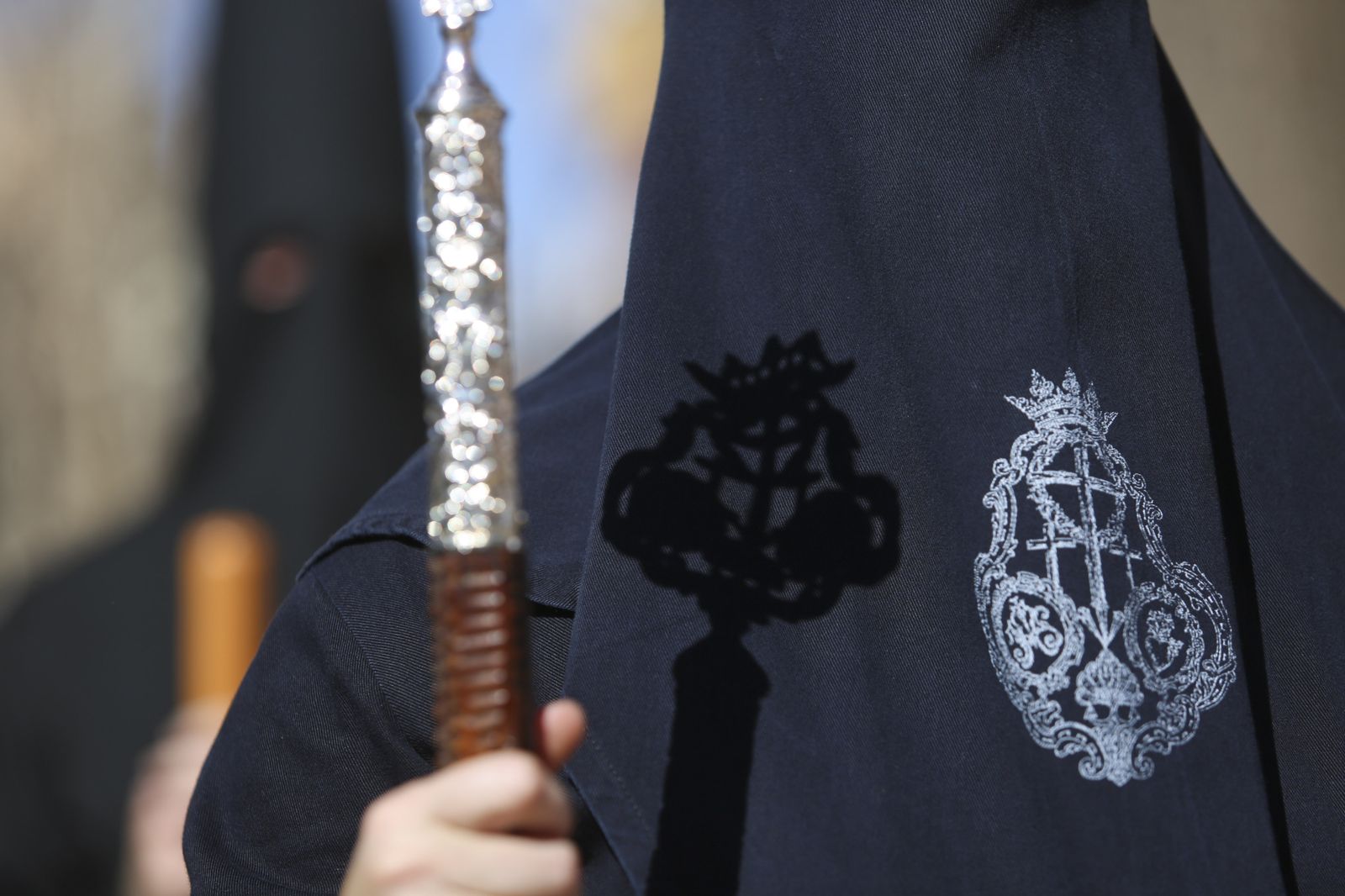 Las fotos de Salesianos, en el Miércoles Santo de Málaga