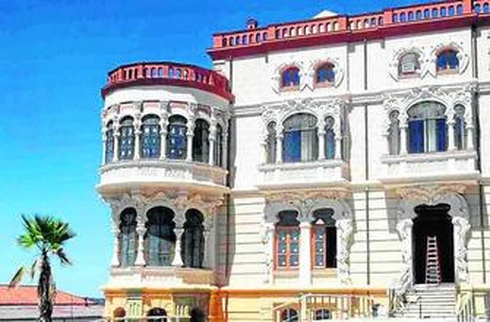 Parte exterior de la Casa Cardona en Fuente Obejuna.