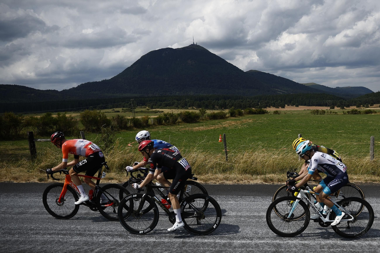 Las mejores fotos del Tour de Francia | Etapa 10