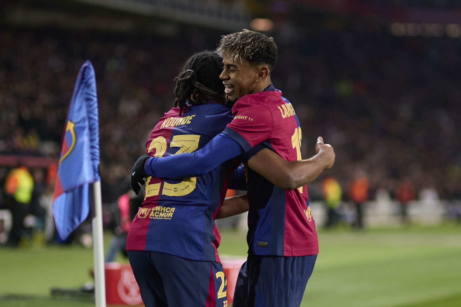 El Barcelona - Betis de Copa del Rey: todas las fotos