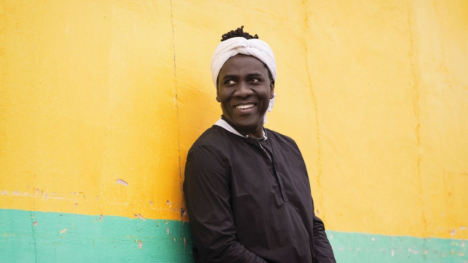 Richard Bona, un viejo conocido del festival.