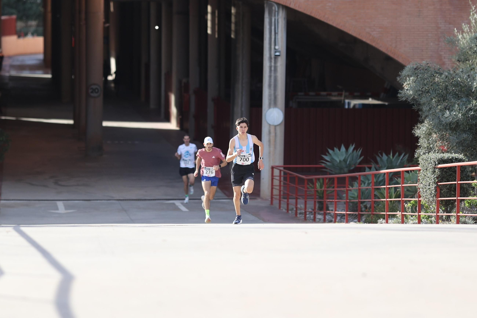 La carrera solidaria We Run de la UMA, en fotos