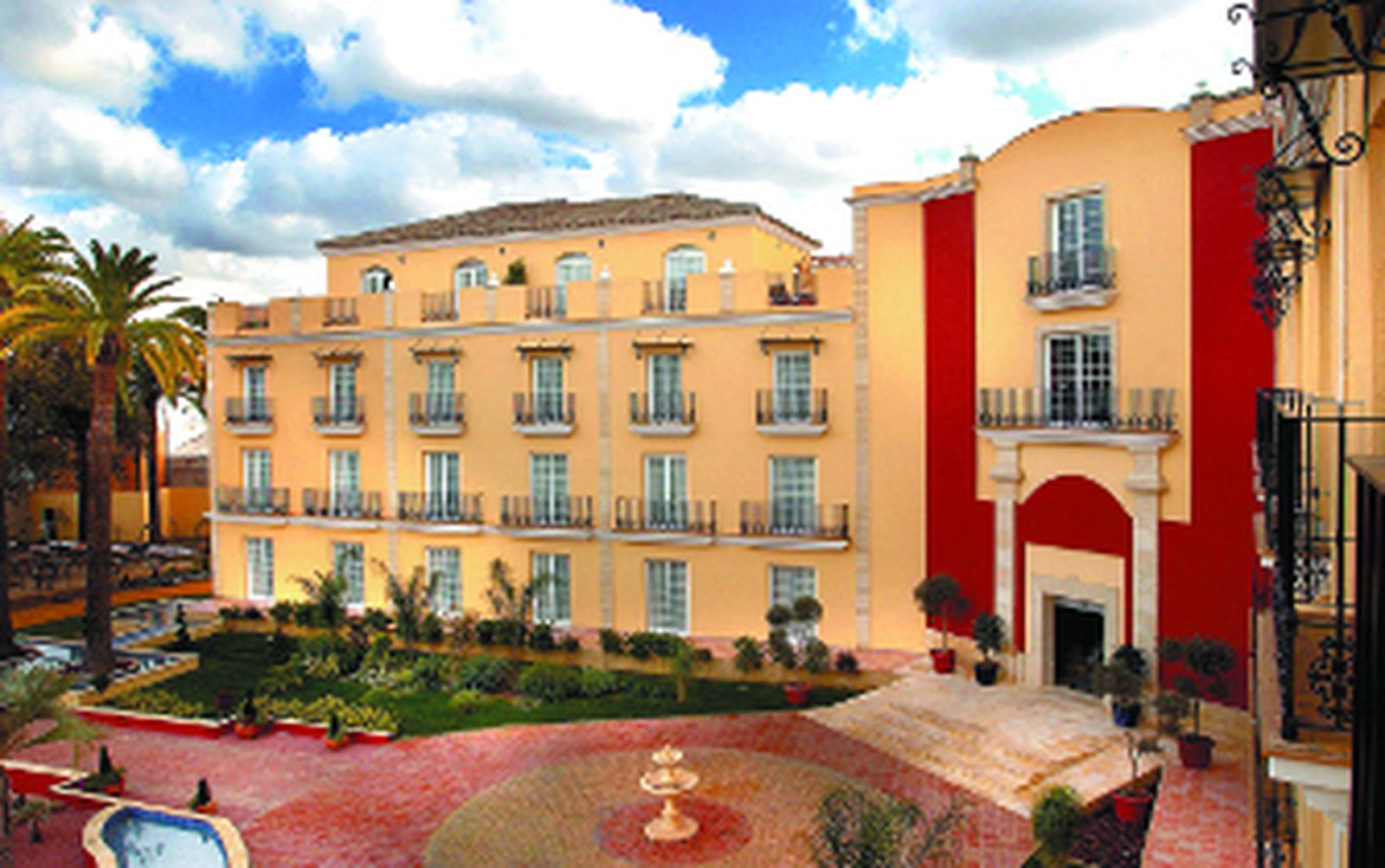 Un oasis de nueve millones de euros