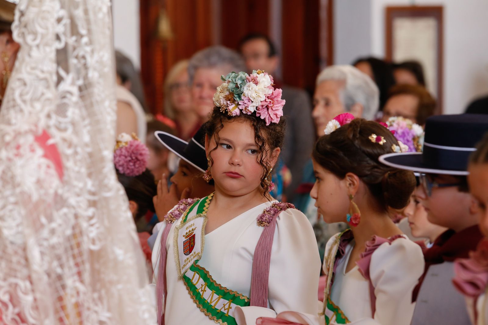 Fotos del domingo de Feria y la romería del Cristo de la Almoraima en Castellar