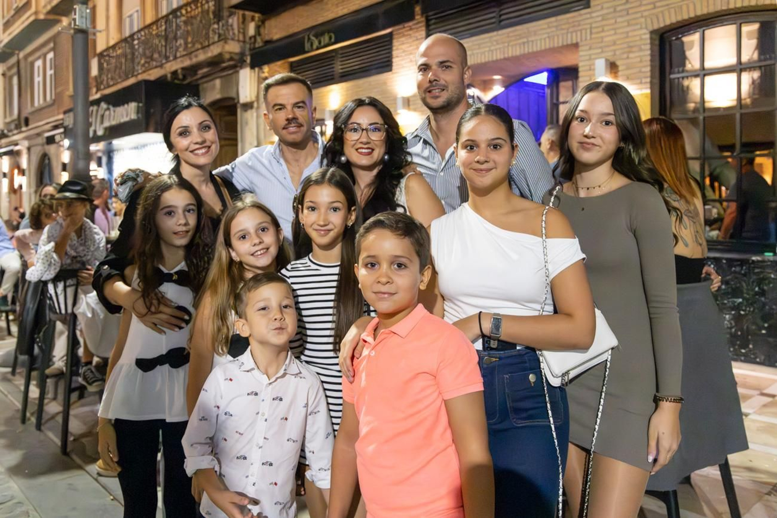 Pregón de David Uclés y cabalgata por la Feria de San Lucas