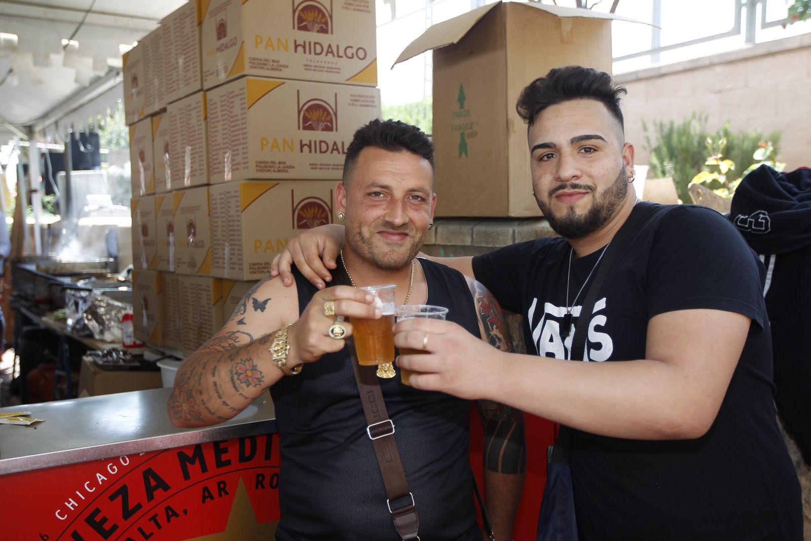 Fotogalería Fiestas Huércal de Almería